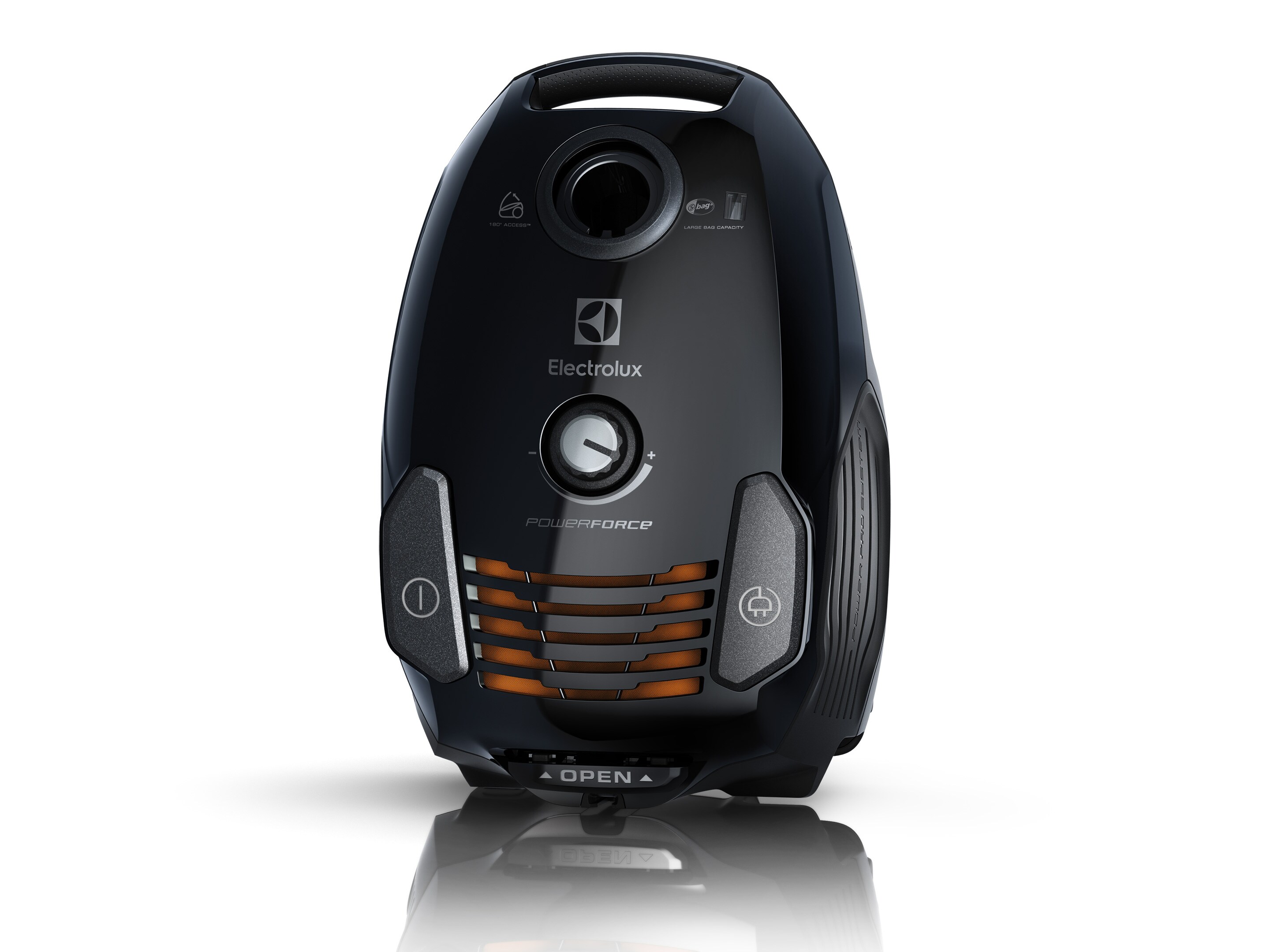 Aspiratorul grațios PowerForce de la Electrolux