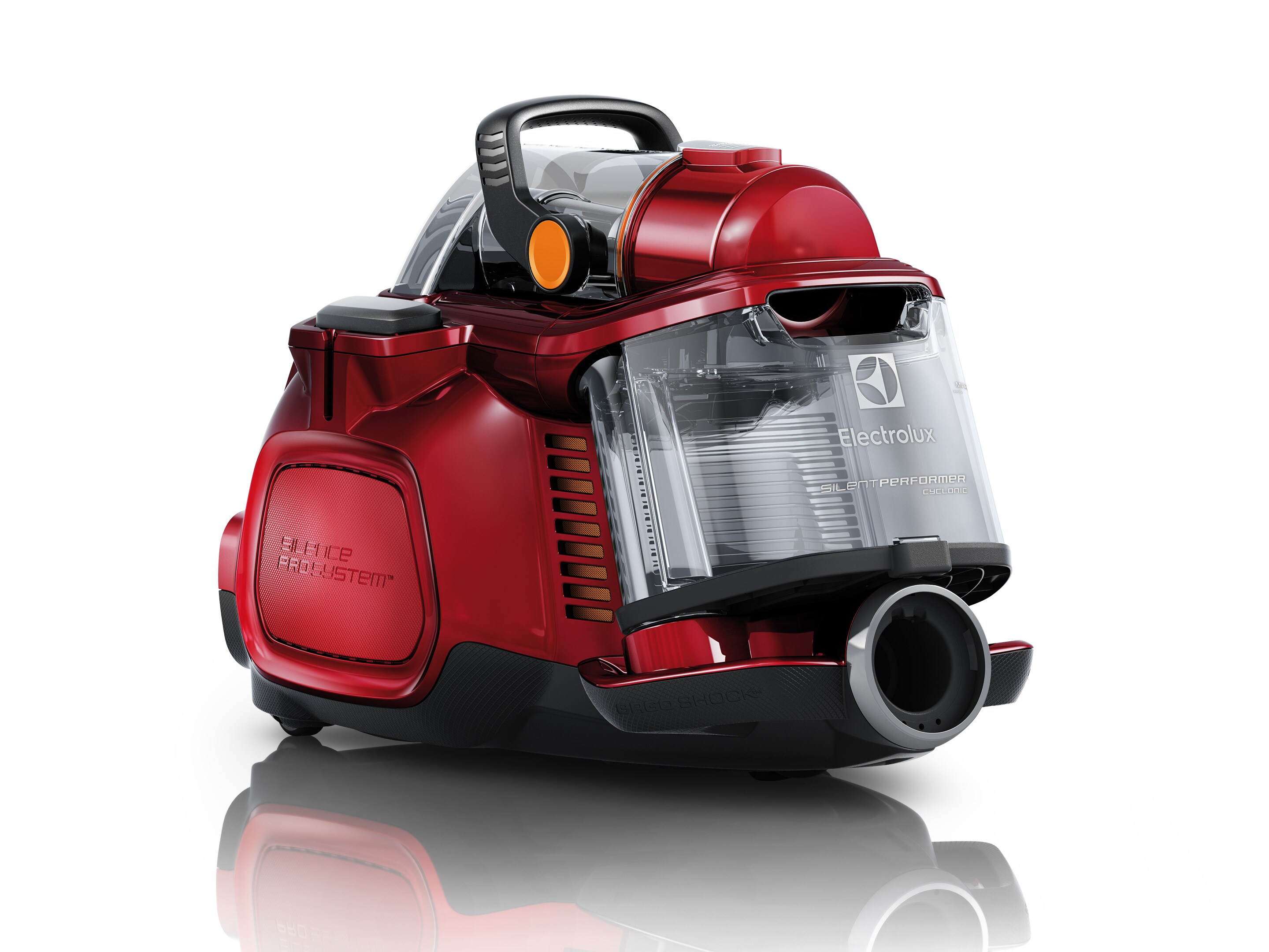 Aspiratorul SilentPerformer Cyclonic