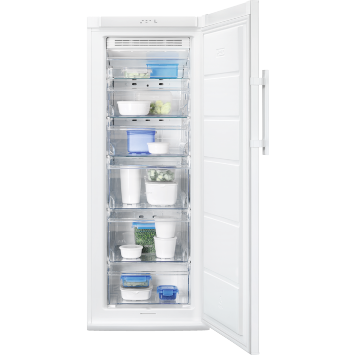 Congelator Independent Euf2047aow Frost Free 180 L A Euf2047aow