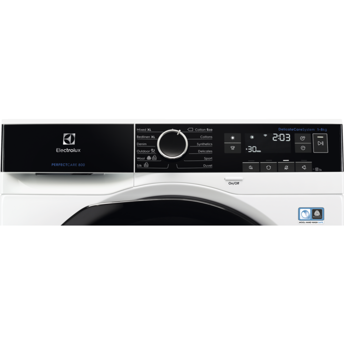 Сушильная машина electrolux ew8h258b Сушильная машина electrolux ew8h258b