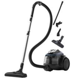 Aspirator fără sac Clean 600 albastru