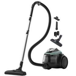 Aspirator fără sac Clean 600 verde oceanic