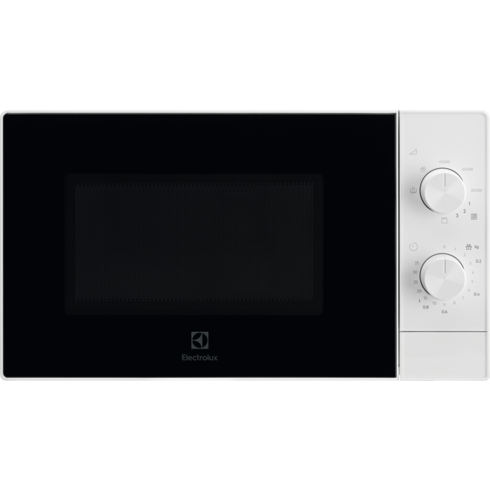 Electrolux Cuptor cu microunde 800 / 1000 W 20 l EMZ421MMW