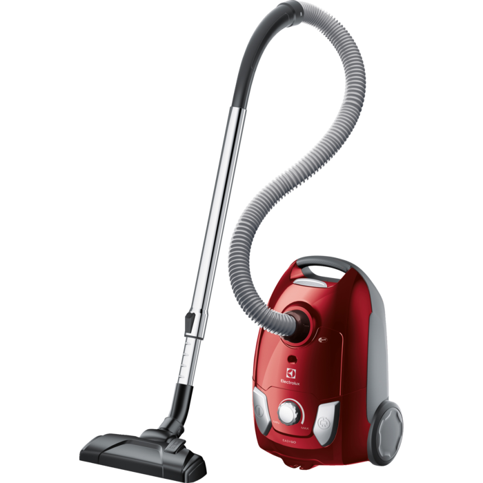 Electrolux Aspirator cu sac EasyGo EEG43WR 80 db(A) roșu