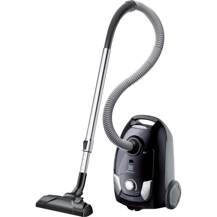 Electrolux Aspirator cu sac EasyGo EEG42EB 80 db(A) negru