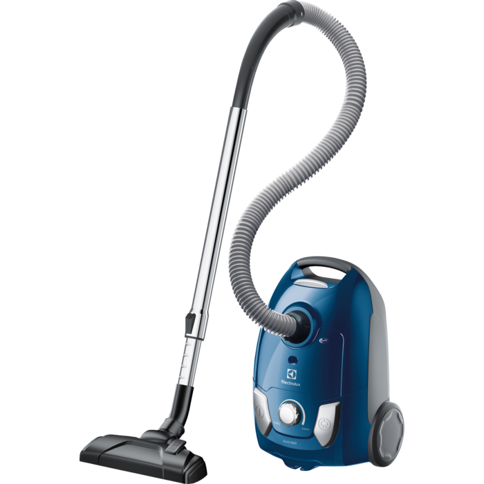Electrolux Aspirator cu sac EasyGo EEG41CB 80 db(A) albastru