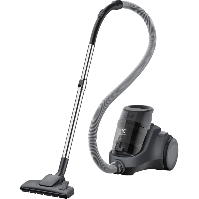 Electrolux Aspirator fara sac EASE C4 EC41-4T 80 db(A) gri