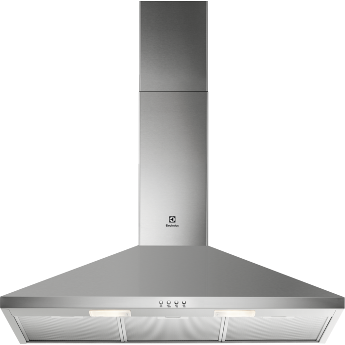 Electrolux Hotă șemineu seria 300 90 cm inox LFC319X