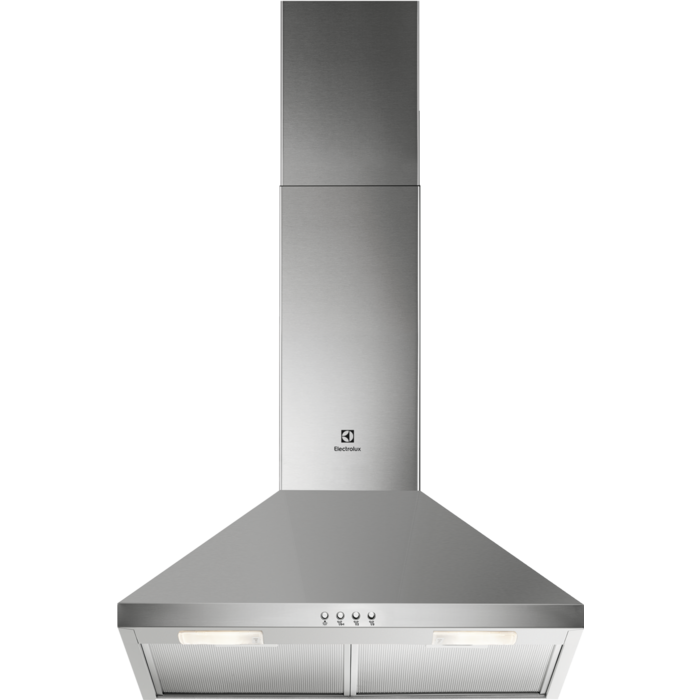 Electrolux Hotă șemineu seria 300 60 cm inox LFC316X