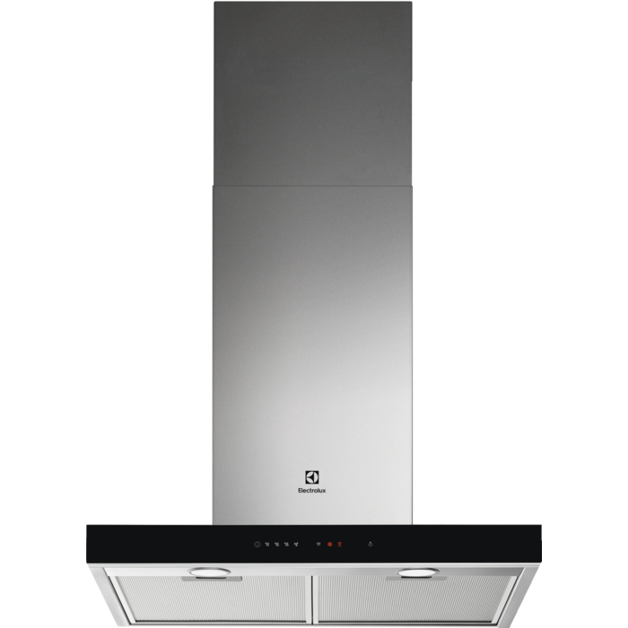 Electrolux Hotă șemineu SENSE 800 720 m3/h 60 cm inox LFT766X