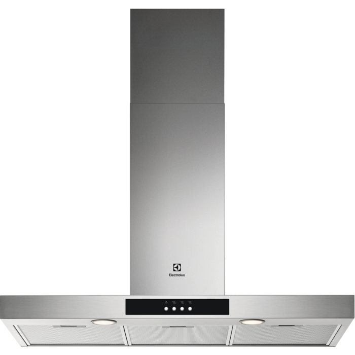 Electrolux Hotă șemineu 600 0 90 cm inox LFT529X