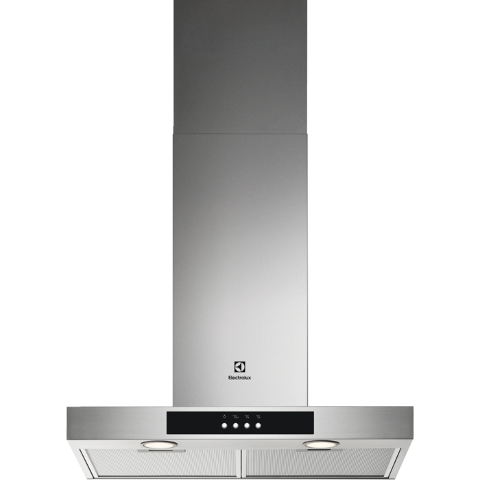 Electrolux Hotă șemineu 600 0 60 cm inox LFT526X
