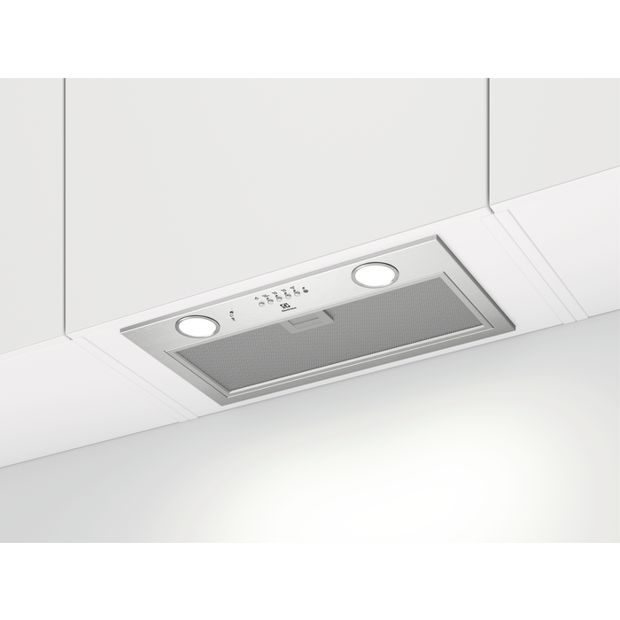 Electrolux Hotă grupată 700 600 m3/h 54 cm inox EFG516X