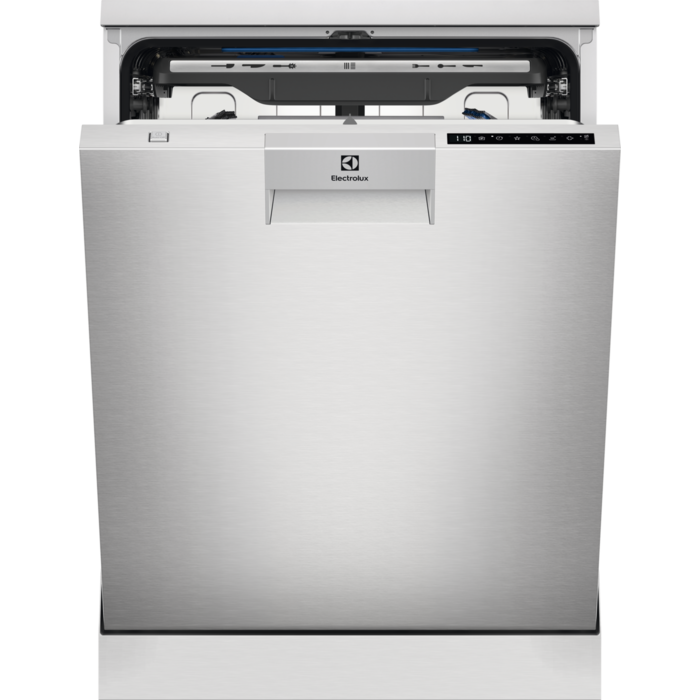 Electrolux Mașină de spălat vase GlassCare 60 cm 15 seturi Inverter clasă D ESM89300SX