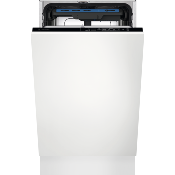 Electrolux Mașină de spălat vase încorporabilă slim AirDry 45 cm 10 seturi Inverter clasă F EEA13100L