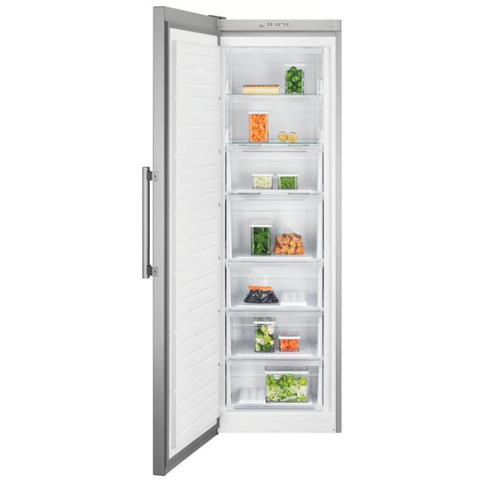 Electrolux Congelator independent No Frost clasă E 280 litri LUT6NE28U2