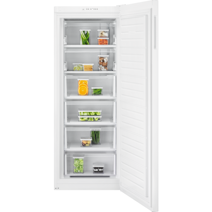 Electrolux Congelator independent Static clasă E 214 litri LUT1AE32W