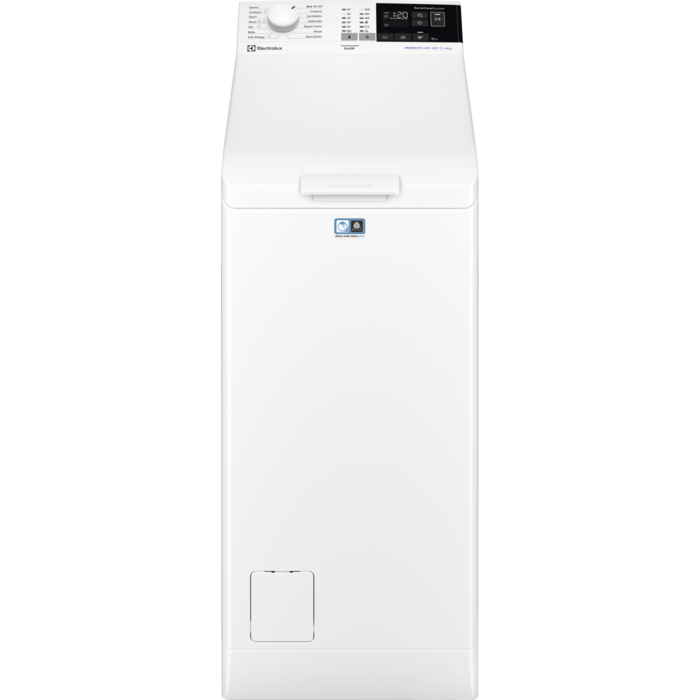 Electrolux Mașină de spălat verticală PerfectCare600 clasă D 6 kg EW6TN4262
