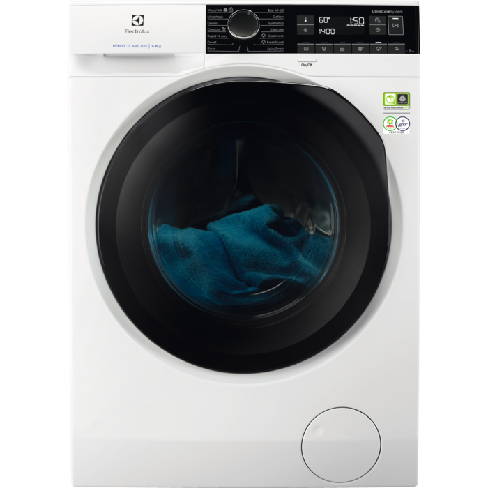 Electrolux Mașină de spălat rufe PerfectCare800 clasă A 8 kg EW8FN248B