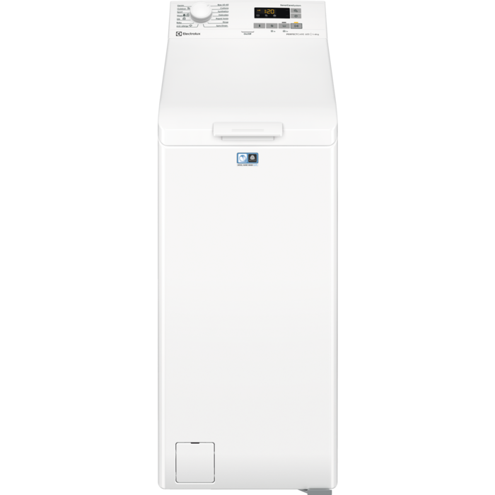 Electrolux Mașină de spălat verticală PerfectCare600 clasă D 6 kg EW6TN5261F