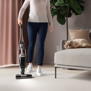 Electrolux - Aspirator vertical fara fir - ES62CB25DH