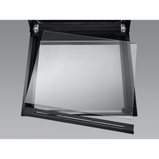 Electrolux - Aragaz pe gaz - EKG51154OW Electrolux - Aragaz pe gaz - EKG51154OW