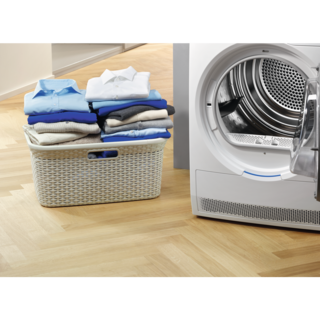Electrolux - Tharëse kondensuese - EW6C428W