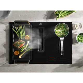 Electrolux - Hota incorporata in plita ComboHob - KCC83443
