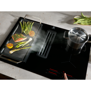 Electrolux - Hota incorporata in plita ComboHob - KCC83443