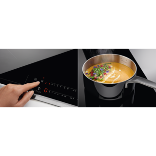 Electrolux - Plită cu inducţie - EIV734 Electrolux - Plită cu inducţie - EIV734