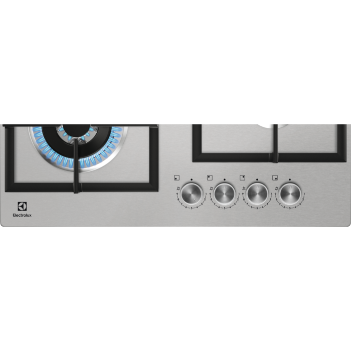 Electrolux - Plită pe gaz - KGU64361X