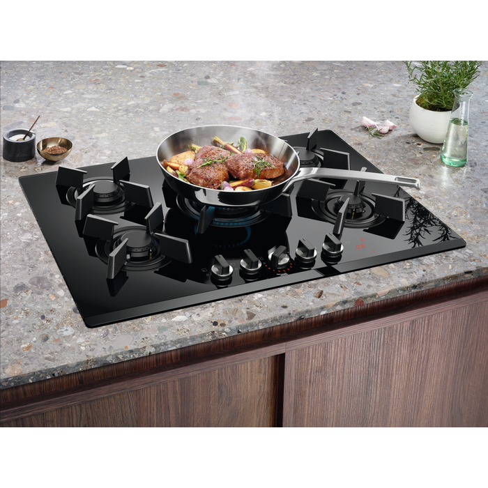 Electrolux - Plită pe gaz - KGG753753K