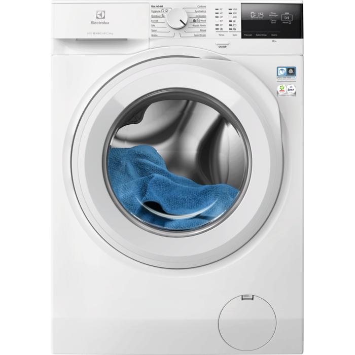 Electrolux - Mașină de spălat cu încărcare frontală - EW6F2281E