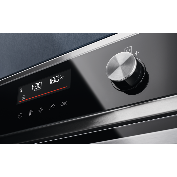 Electrolux - Cuptoare multifuncţionale și cu abur - EOD6P77WX