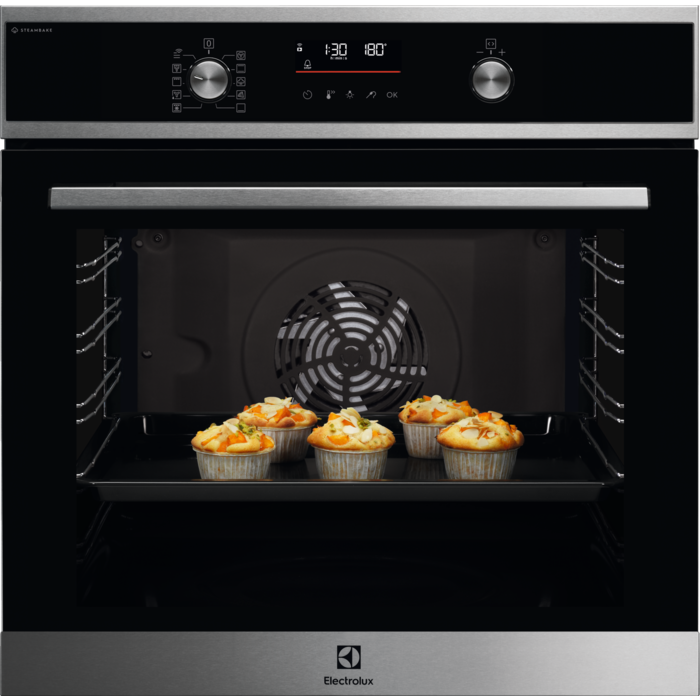Electrolux - Cuptoare multifuncţionale și cu abur - EOD6C77WX