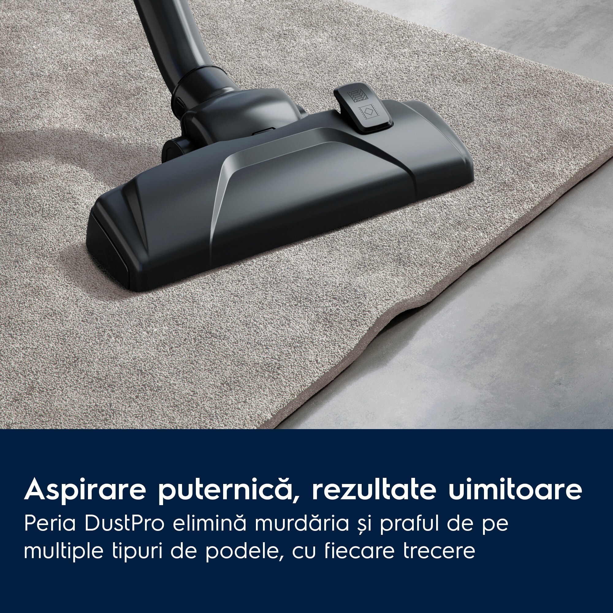 Electrolux - Aspirator cu sac - EB31C1DB