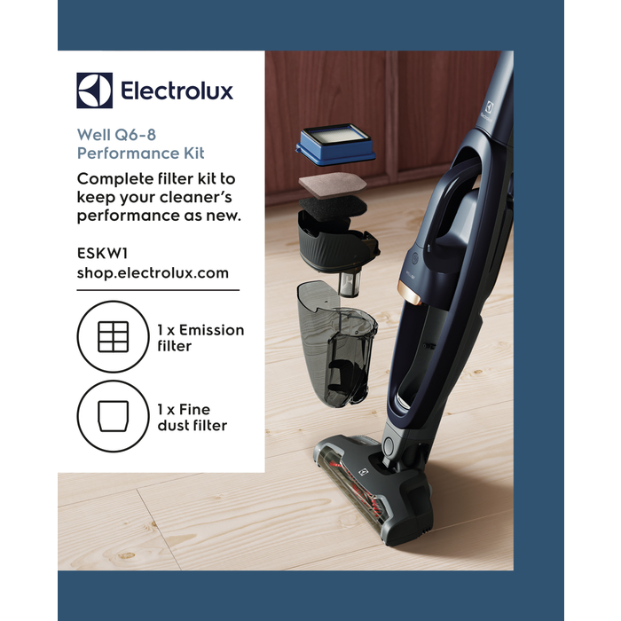 Electrolux - Filtre - ESKW1
