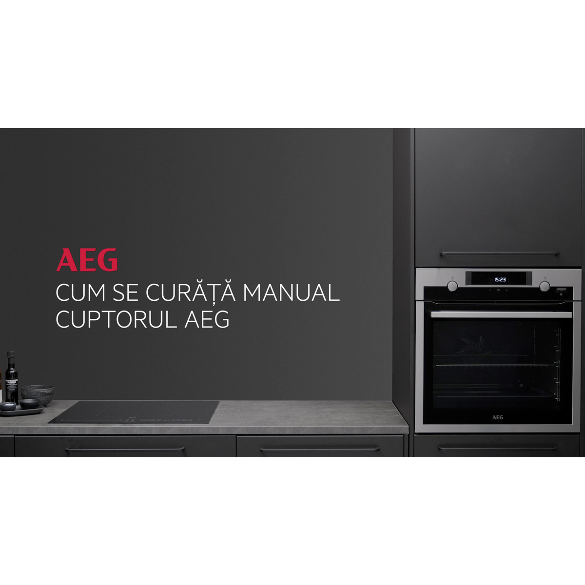 Multi Brand - MicroCare Microwave cleaner - M3OCS300