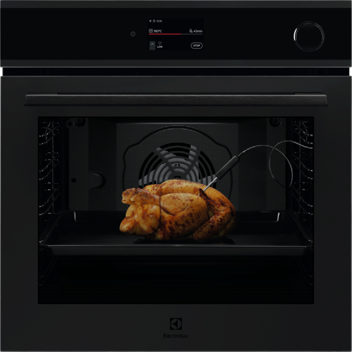 Electrolux - Cuptoare cu piroliză - EOC9P3XT