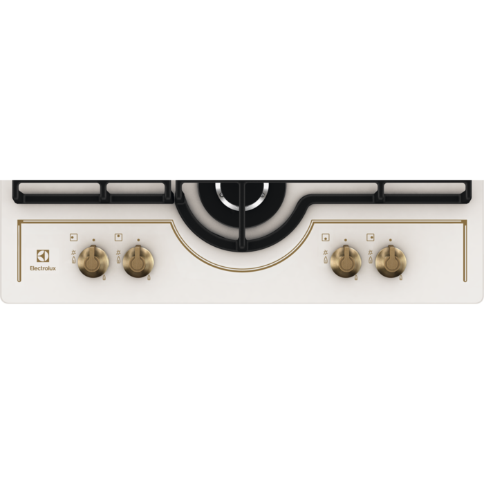 Electrolux - Plită pe gaz - GPE363RBV