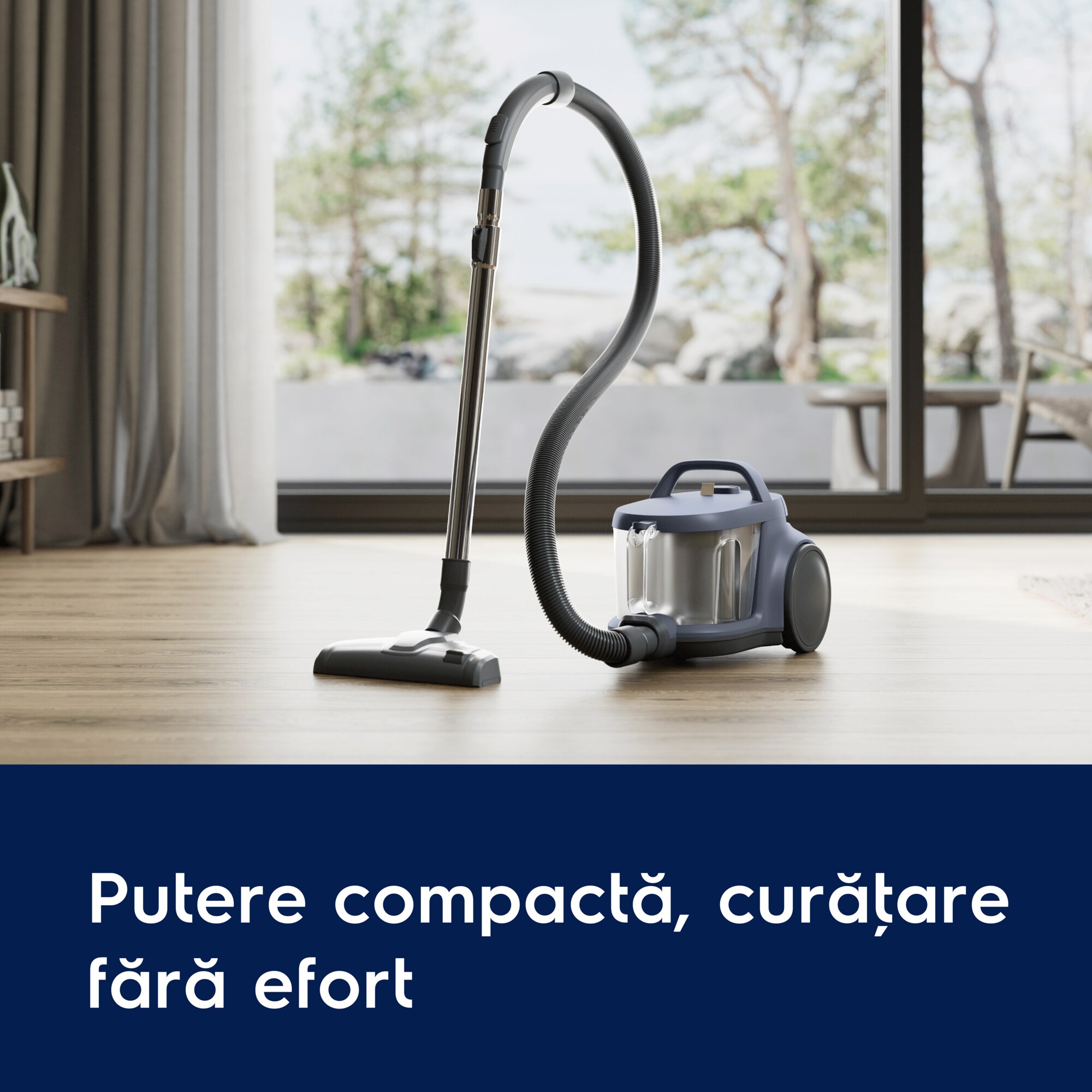 Electrolux - Aspirator fără sac - EL31C1LDB