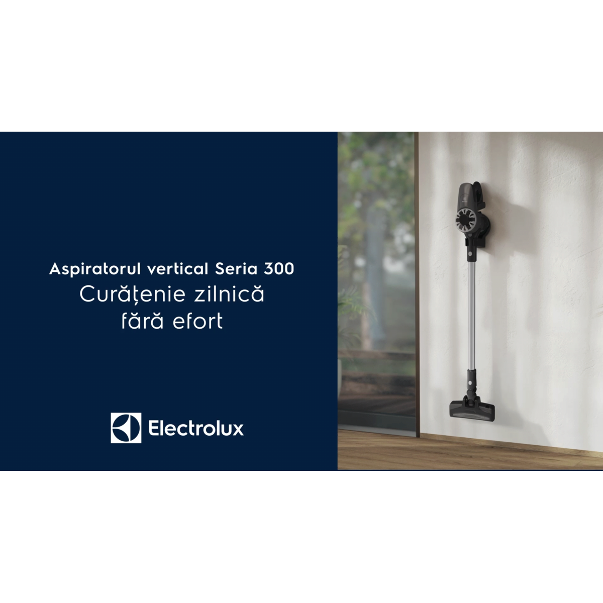 Electrolux - Aspirator vertical fără fir - EP31CB21TG
