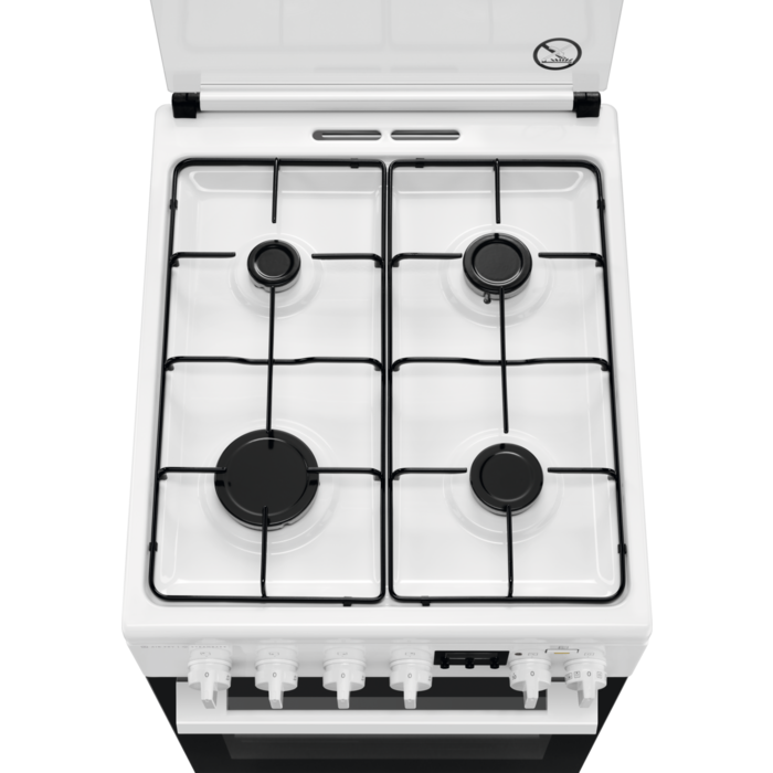Electrolux - Aragaz mixt - LKK560205W