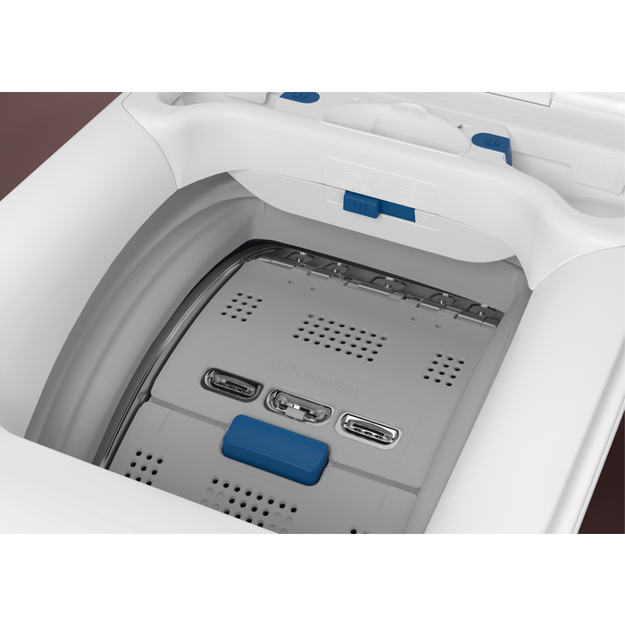 Electrolux - Mașină de spălat rufe cu încărcare verticală - EW6TN24262