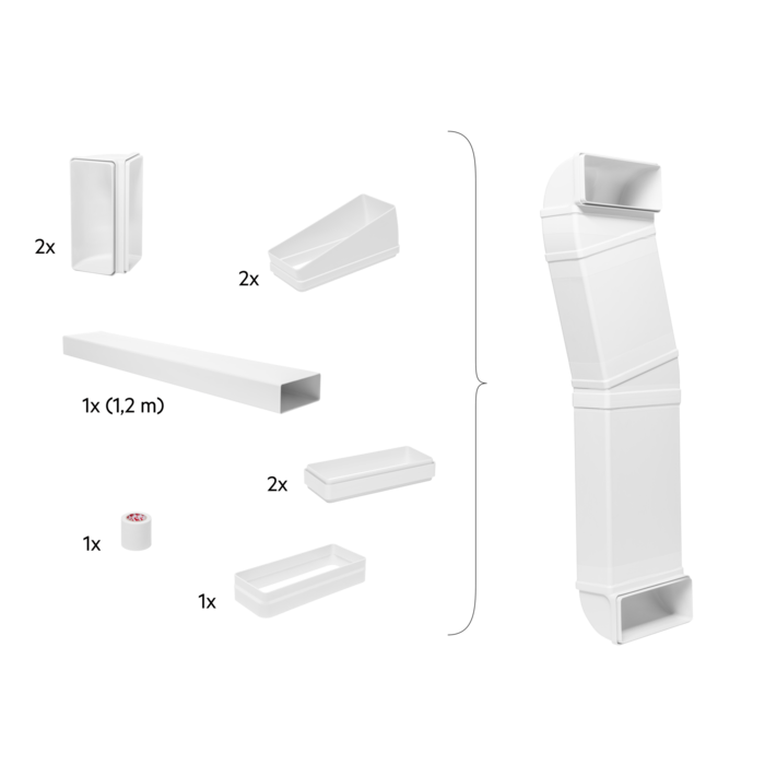 No Brand - Accesoriu - M2CKCF01