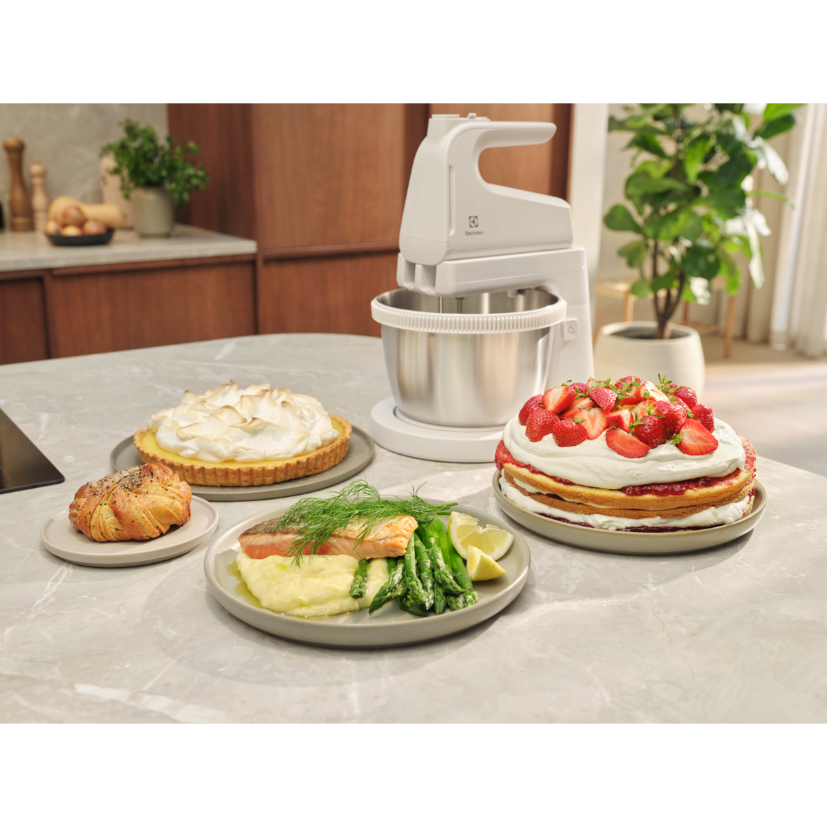 Electrolux - Mixer de mana - ESM4W