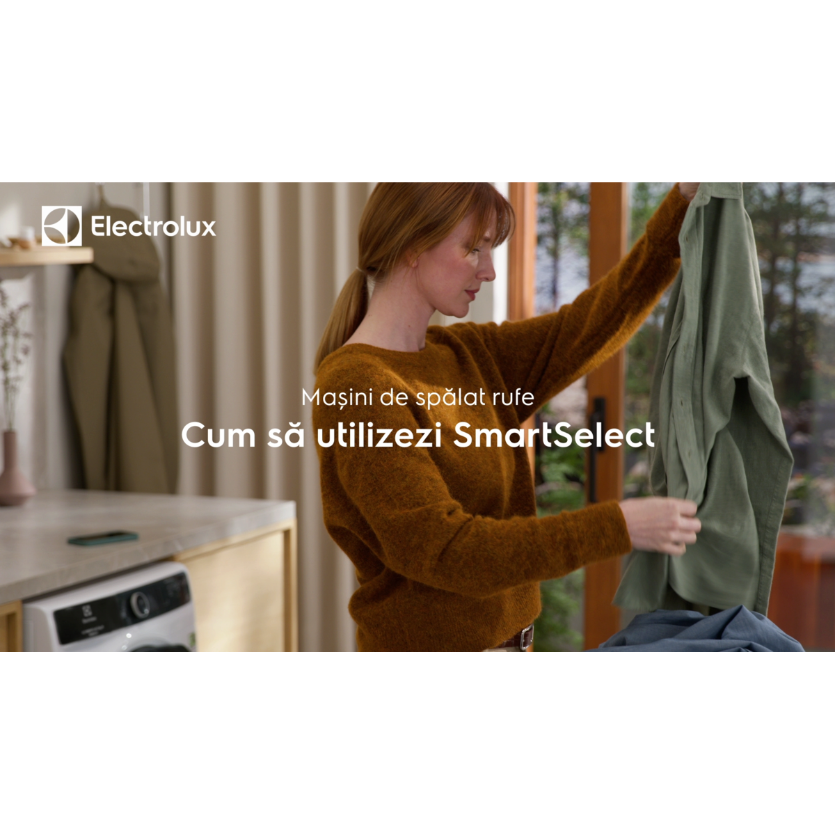 Electrolux - Mașină de spălat cu încărcare frontală - EW9F7607WCE