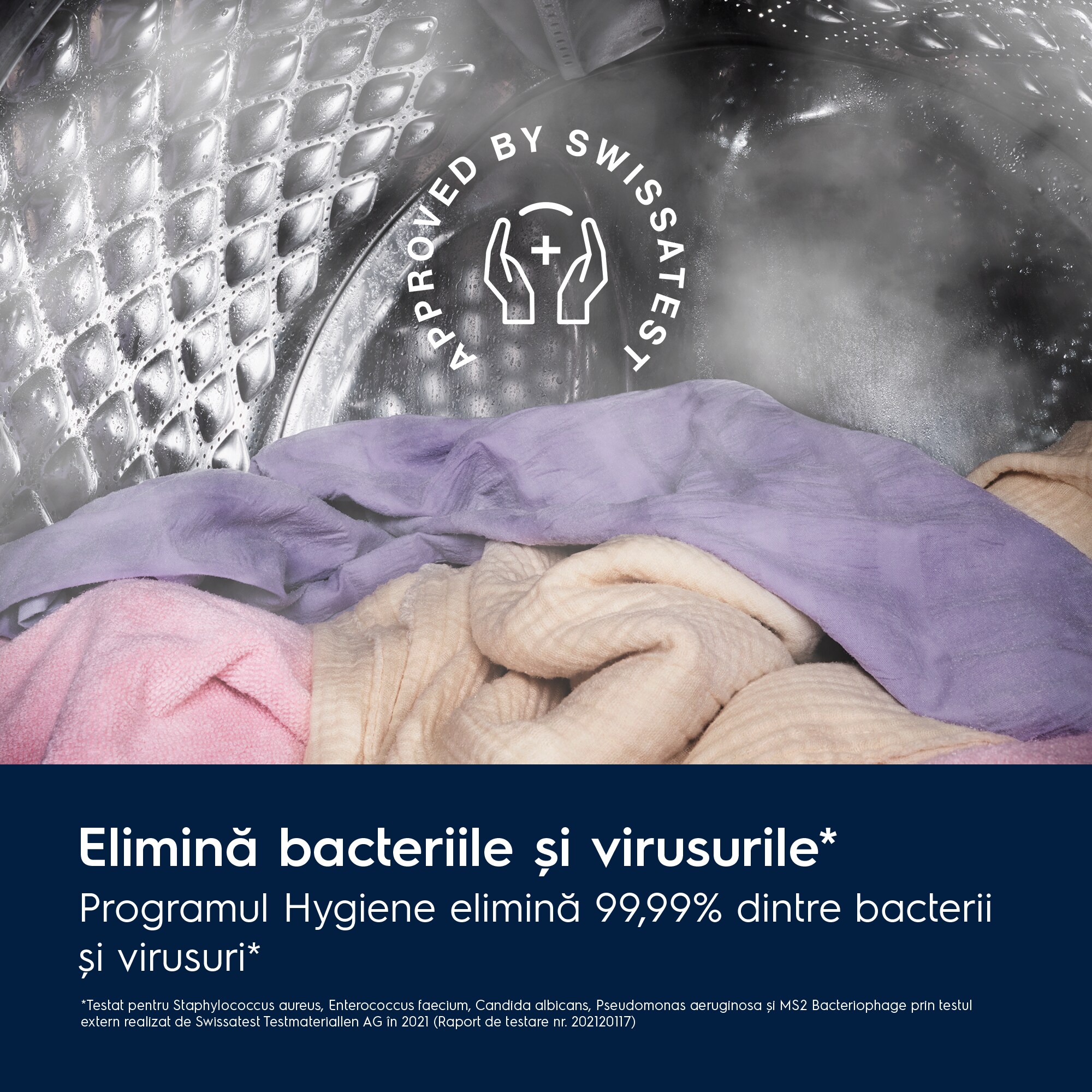 Electrolux - Mașină de spălat rufe 9 kg - EW6F1492E