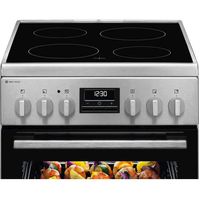 Electrolux - Aragaz electric - LKR540267X