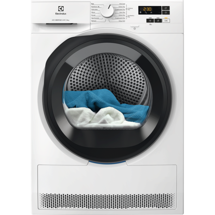 Electrolux - Uscător cu pompă de căldură - EW6D185YE